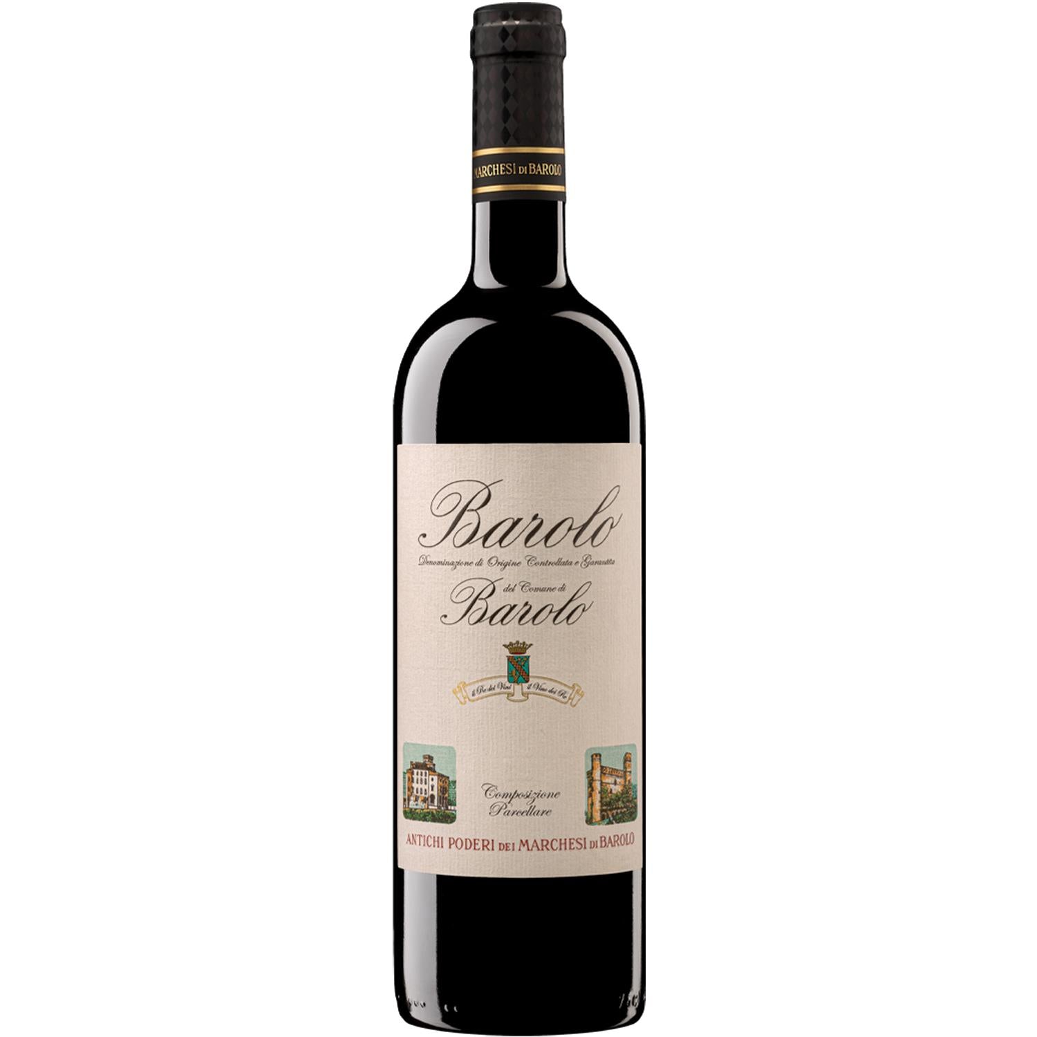 MARCHESI BaroloとAURELIO SETTIMO Barolo df592873-be74-4dbd-8475-