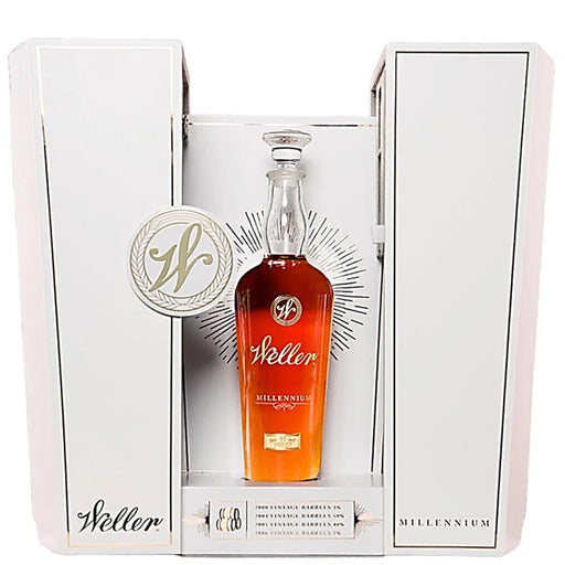 Weller Millennium Bourbon 2024 Release