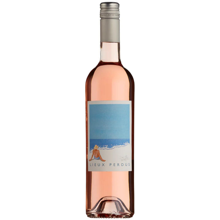 Lieux Perdus Pinot Noir Rose Wine