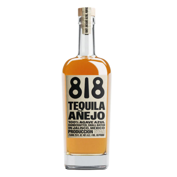 818 Anejo Tequila 70cl