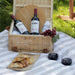 Picnic With 2 Bottles Of Chacabuco Malbec