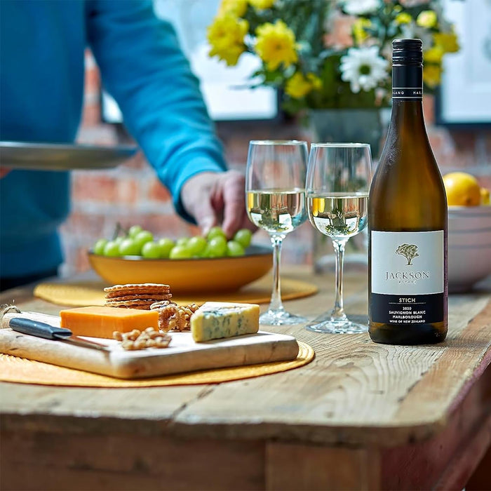 Jackson Estate Stich Sauvignon Blanc