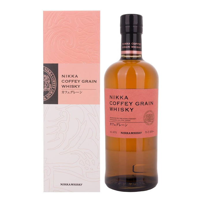 Nikka Coffey Grain Whisky Gift Boxed