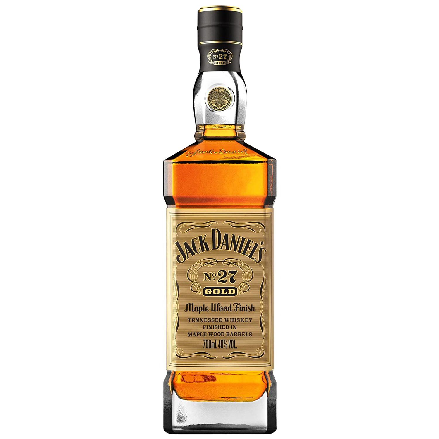 年末年始SALE✨終売品・新品 JACK DANIEL’S NO.27 GOLD Jack Daniels No 27 Gold Whiskey | UK Next Day Delivery