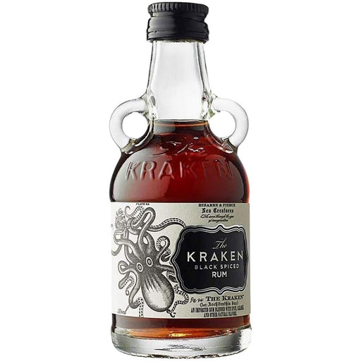 Kraken Spiced Rum Miniature