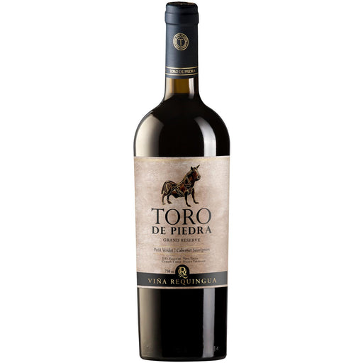 Toro De Piedra Grand Reserve Petit Verdot Cabernet Sauvignon