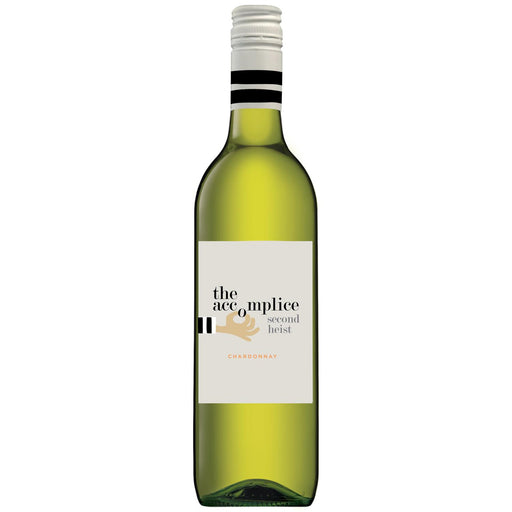 The Accomplice Second Heist Chardonnay