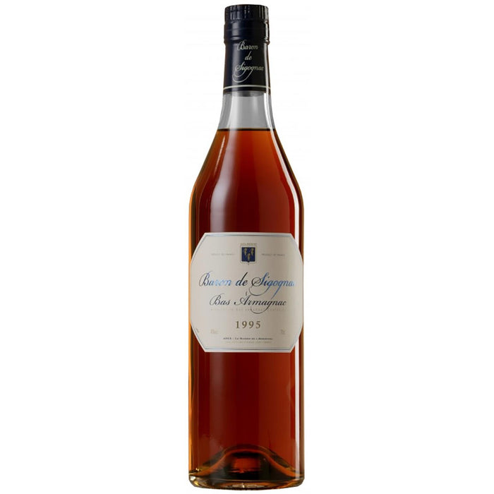 Baron De Sigognac 1995 Vintage Armagnac