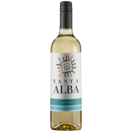 Santa Alba Moscato 2022 75cl