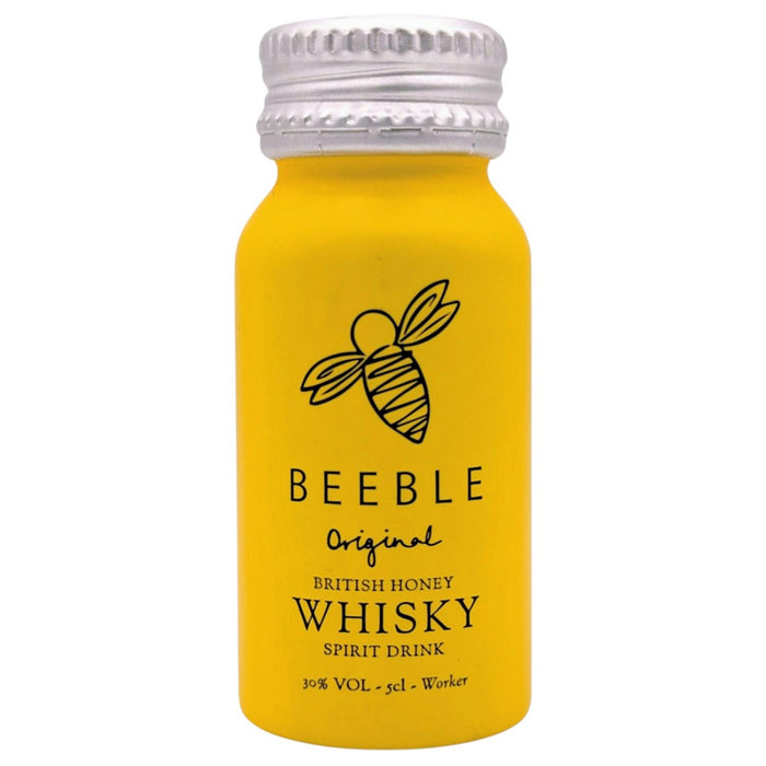 Beeble Original Honey Whisky Liqueur Miniature 5cl