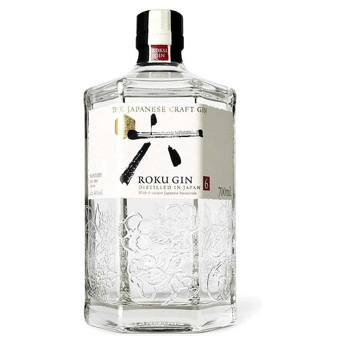 House Of Suntory Duo - Haku Vodka & Roku Gin 70cl