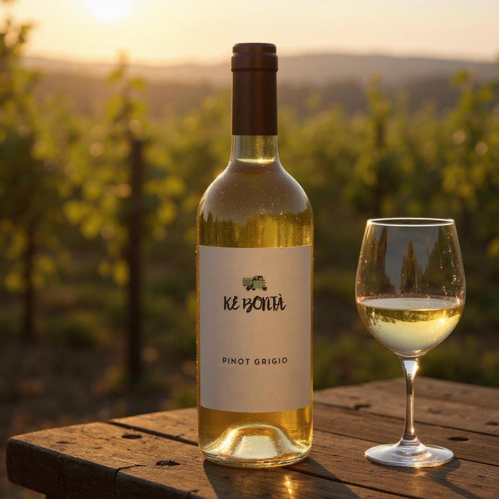 Ke Bonta Pinot