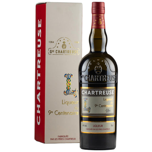 Chartreuse Liqueur Du 9th Centenaire 70cl