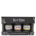 Sly Gin Miniature Gift Set