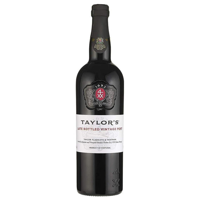 Bottle Of Taylors LBV Port