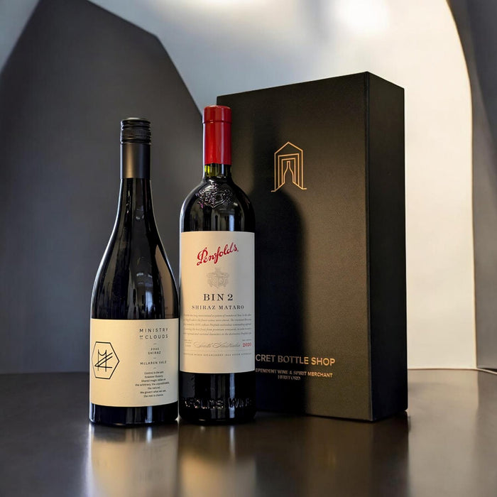 Premium Shiraz Duo Gift Set