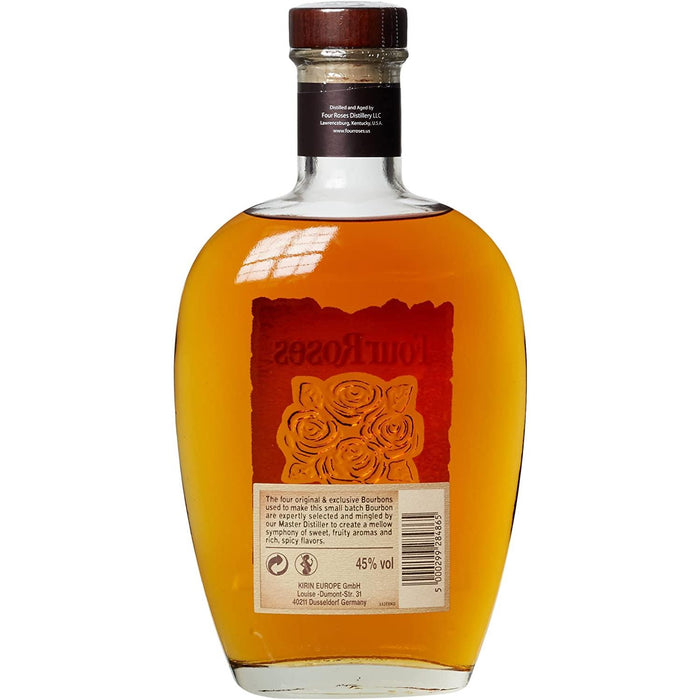 Four Roses 2025 Limited Edition Small Batch - Un Bourbon Da - Foto 6