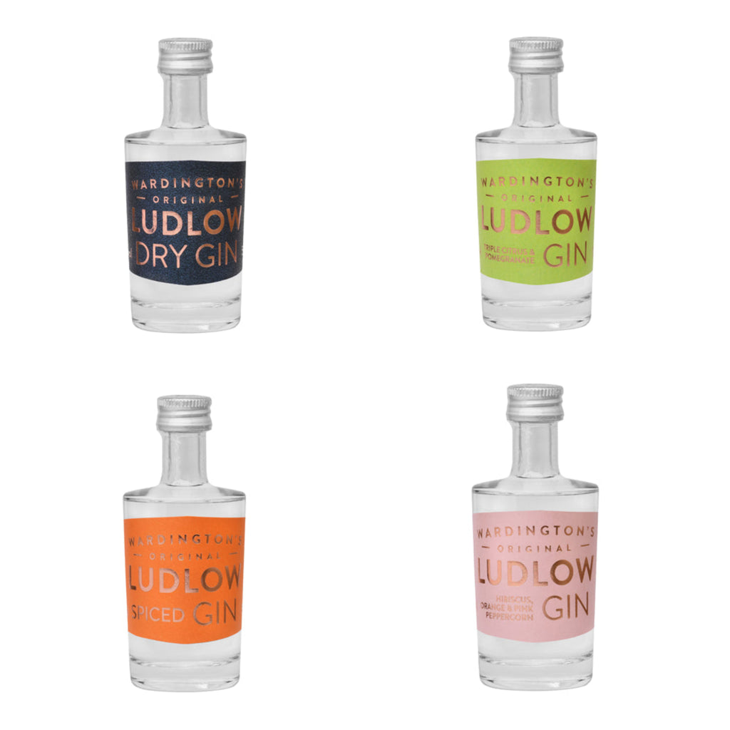 Alcohol Miniatures, Perfect For Sampling, Gifting & Enjoyment
