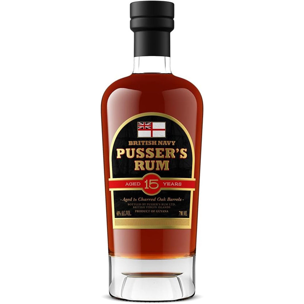 Pusser's Rum | Range Of Royal Navy Rum