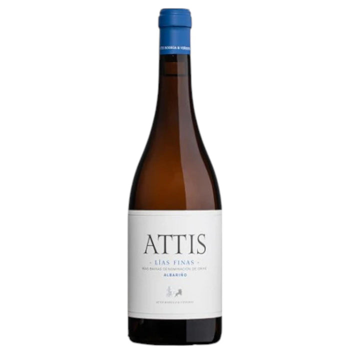 Attis Lias Finas Val Do Salnes Albarino
