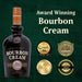 Award Winning Buffalo Trace Bourbon Cream Liqueur