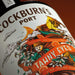 Cockburns Tails Tawny Eyes Port Label