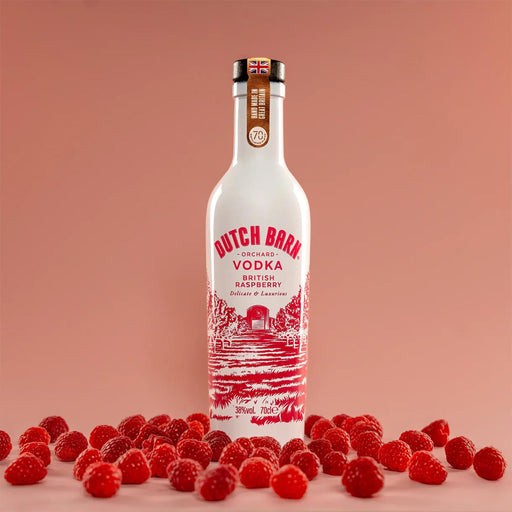 Dutch Barn Vodka British Raspberry