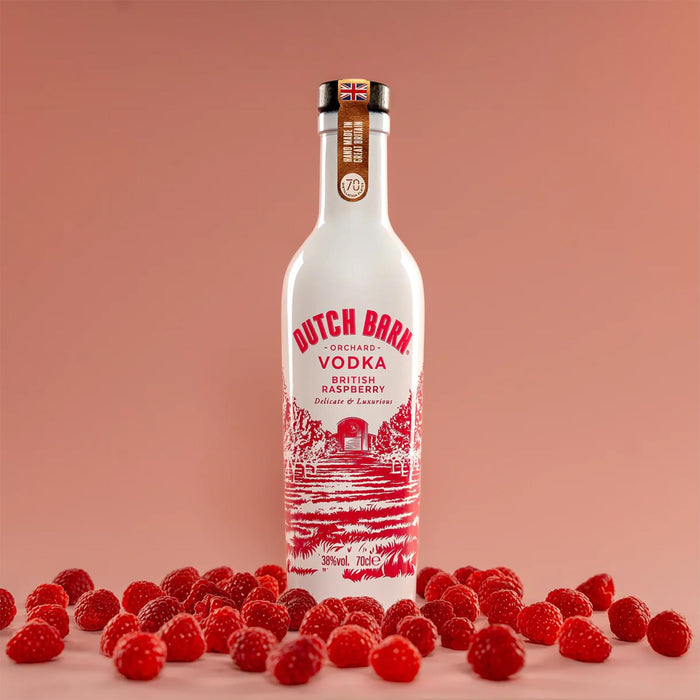 Dutch Barn Vodka British Raspberry