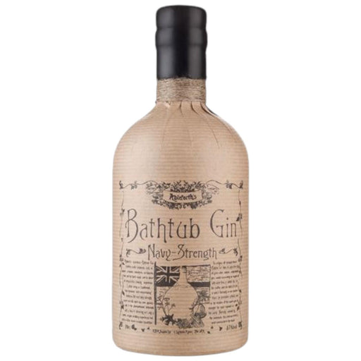 Bathtub Gin - Navy Strength 70cl