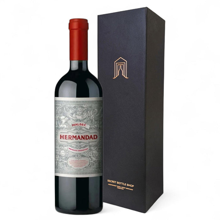 Hermandad Malbec Gift Boxed