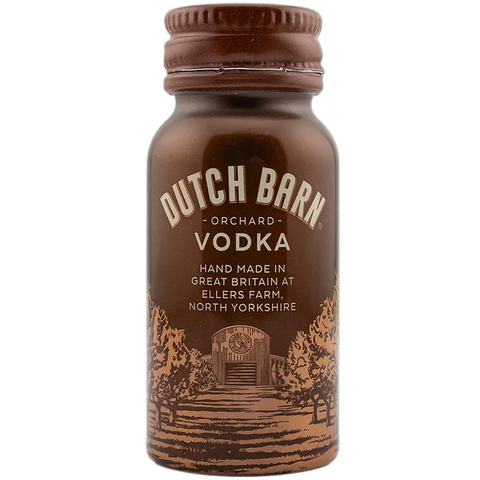 Dutch Barn Vodka Miniature