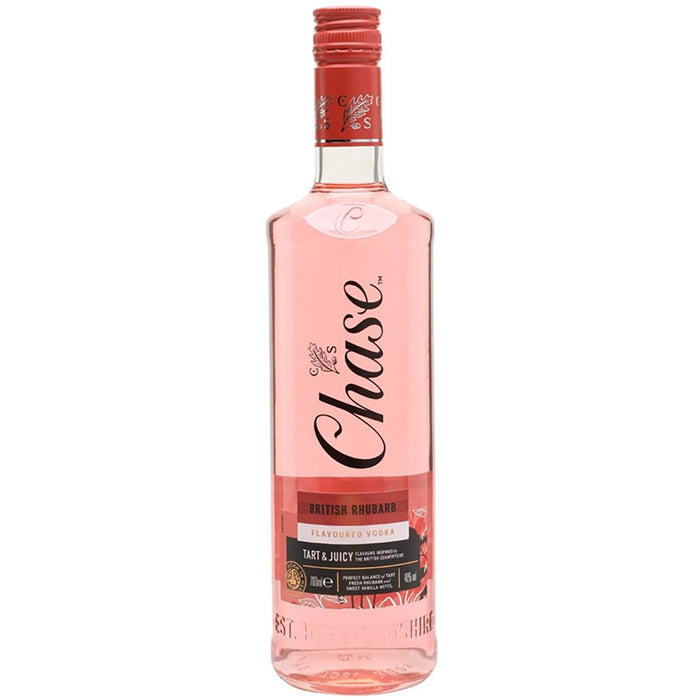 Chase British Rhubarb Vodka
