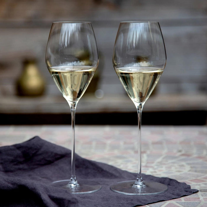 Riedel Veloce Sauvignon Blanc Wine Glass - Set of 2