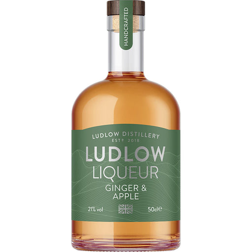 Ludlow Ginger & Apple Liqueur