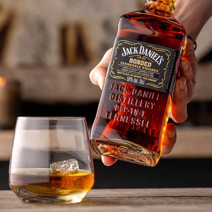 Jack Daniel's Bonded Tennessee Whiskey Review