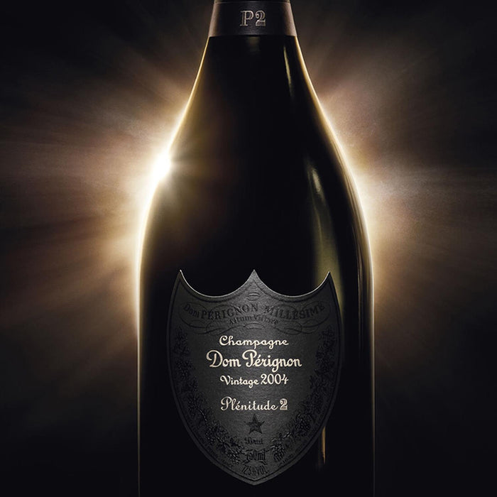 Dom Perignon Plenitude P2 2004 Vintage Champagne