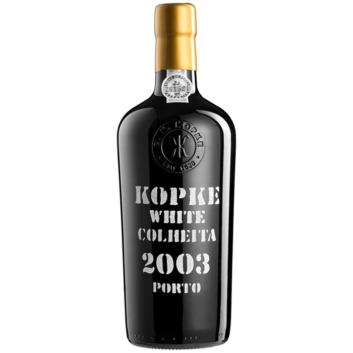 Kopke White Colheita Port 2003