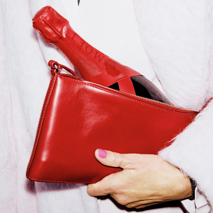 Moet & Chandon Limited Edition Red Brut Imperial Champagne