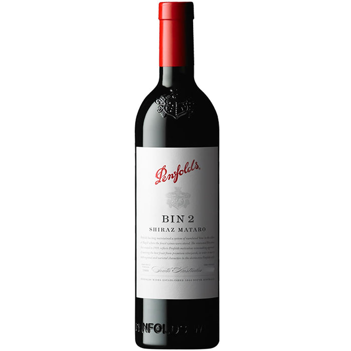 Penfolds Bin 2 Shiraz Mataro