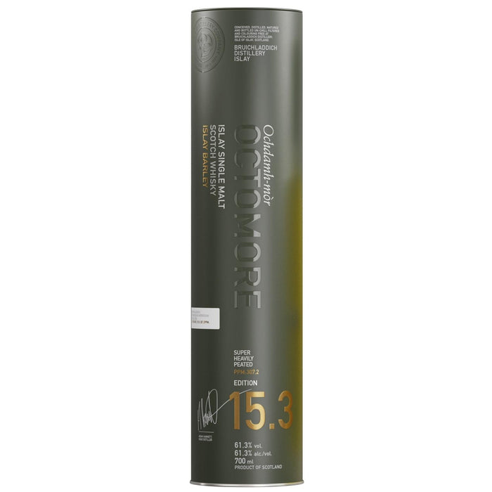 Bruichladdich Octomore 15.3 Gift Tin