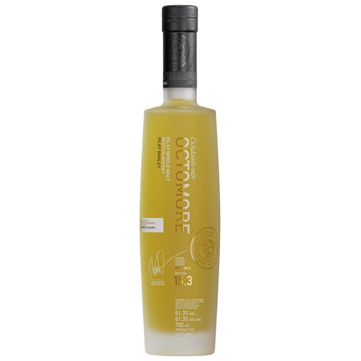 Bruichladdich Octomore 15.3 Single Malt Whisky