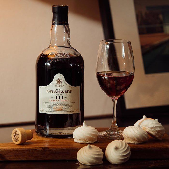 Graham's 10 Year Old Tawny Port Sweet Treats