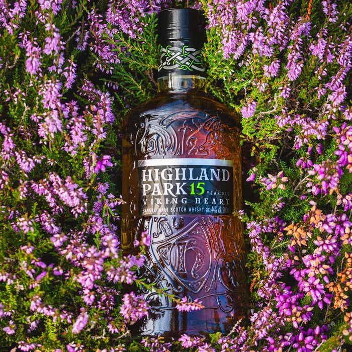 Highland Park 15 Year Old Single Malt Whisky