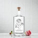 Mother Nurture No.1 Mum Engraved Gin an elegant gift for Mum