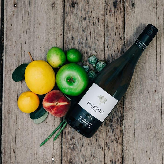 Jackson Estate Stich Sauvignon Blanc