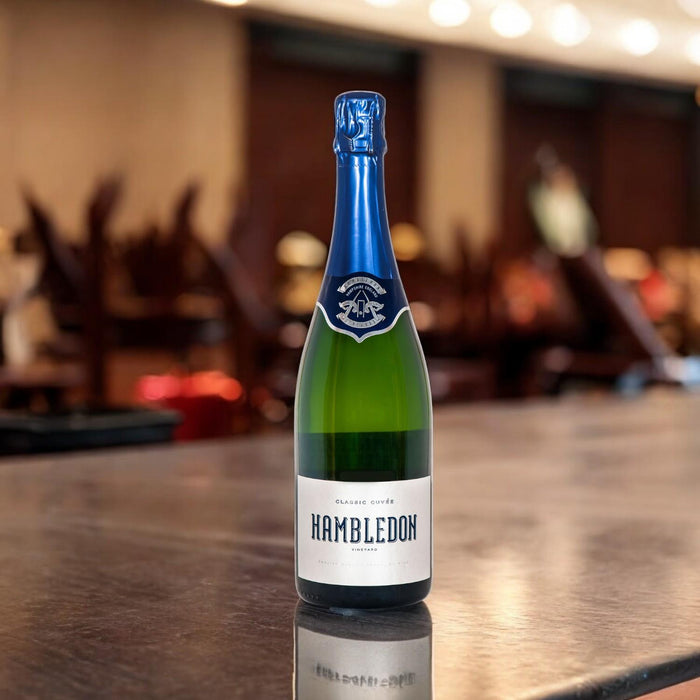 Hambledon Classic Cuvee English Sparkling Fizz