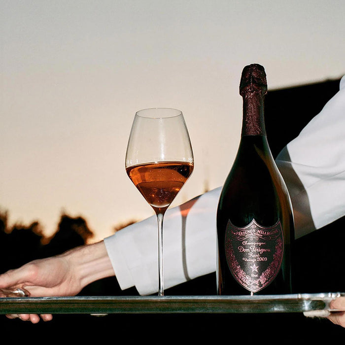 Dom Perignon Rose Champagne