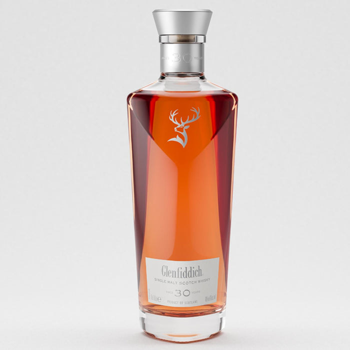 Glenfiddich 30 Year Old Whisky Suspended Time 70cl