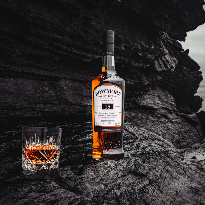 Bowmore 15 Year Old Whisky 70cl