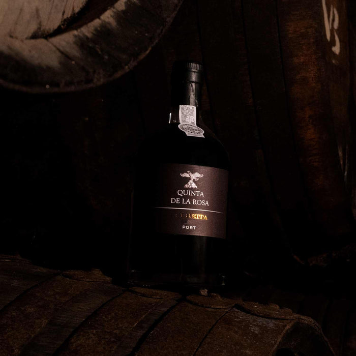 Quinta De La Rosa Colheita Port 2010 50cl